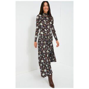 Ulla Johnson Fernanda Dress in Nuit Size Medium